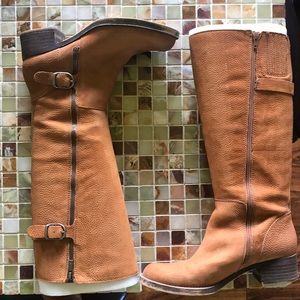 Lucky brand boots